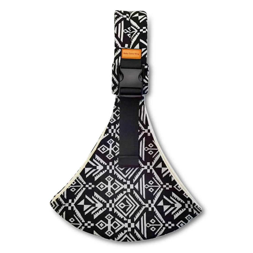 Adjustable Baby Sling Carrier | Buckle Strap · Homefinn