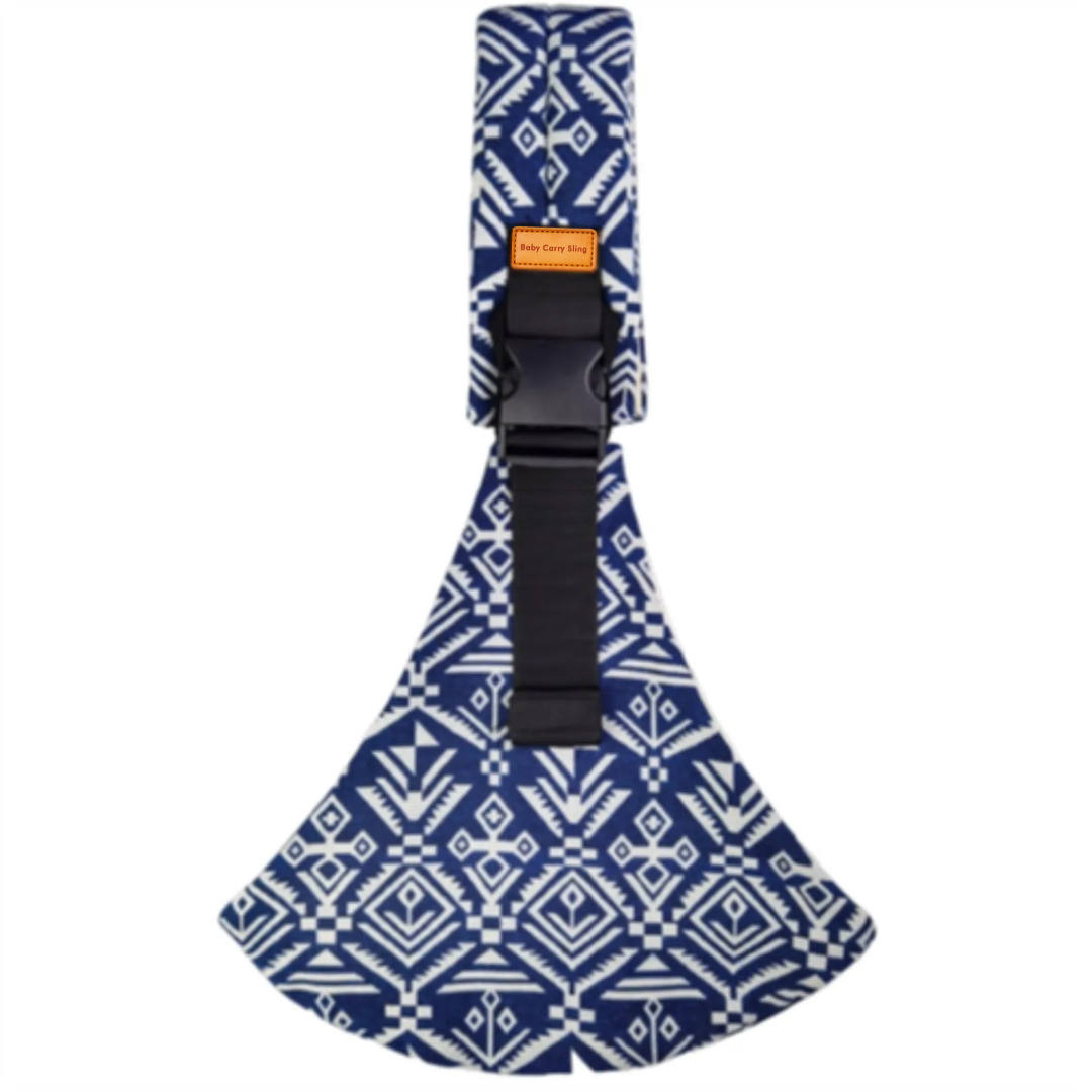 Adjustable Baby Sling Carrier | Buckle Strap · Homefinn
