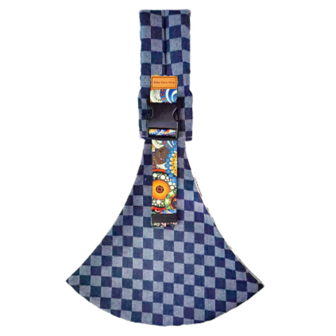Adjustable Baby Sling Carrier | Buckle Strap · Homefinn
