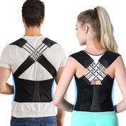 Adjustable Posture Corrector | Back Support · Homefinn