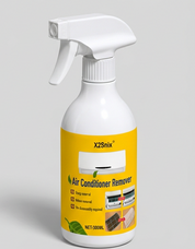 Air Conditioner Cleaner Spray | No Disassembly · Homefinn
