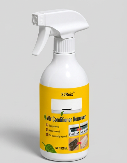 Air Conditioner Cleaner Spray | No Disassembly · Homefinn