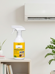 Air Conditioner Cleaner Spray | No Disassembly · Homefinn
