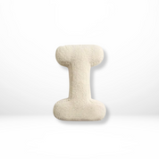 Alphabet Letter Cushion | Shaped · Homefinn