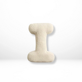 Alphabet Letter Cushion | Shaped