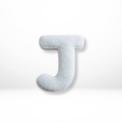 Alphabet Letter Cushion | Shaped · Homefinn