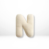Alphabet Letter Cushion | Shaped