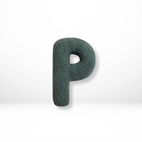 Alphabet Letter Cushion | Shaped