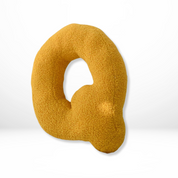Alphabet Letter Cushion | Shaped · Homefinn