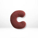 Alphabet Letter Cushion | Shaped