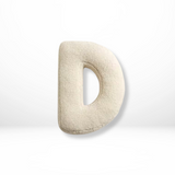 Alphabet Letter Cushion | Shaped