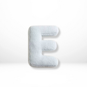 Alphabet Letter Cushion | Shaped · Homefinn