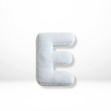 Alphabet Letter Cushion | Shaped