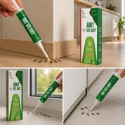 Ant Control Gel | Precision Applicator Syringe • Homefinn