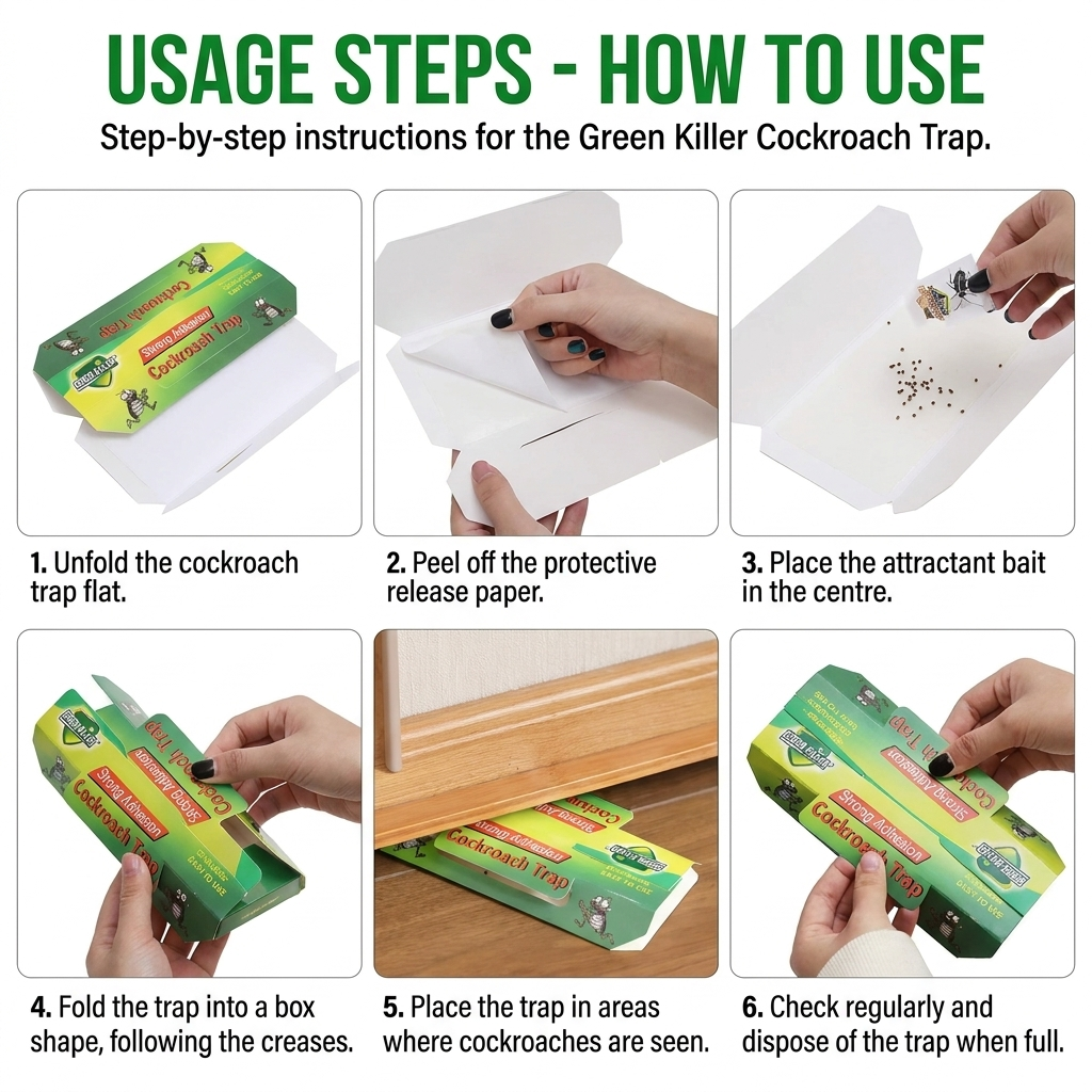 Ant Control Gel | Precision Applicator Syringe • Homefinn