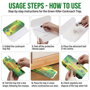 Ant Control Gel | Precision Applicator Syringe • Homefinn