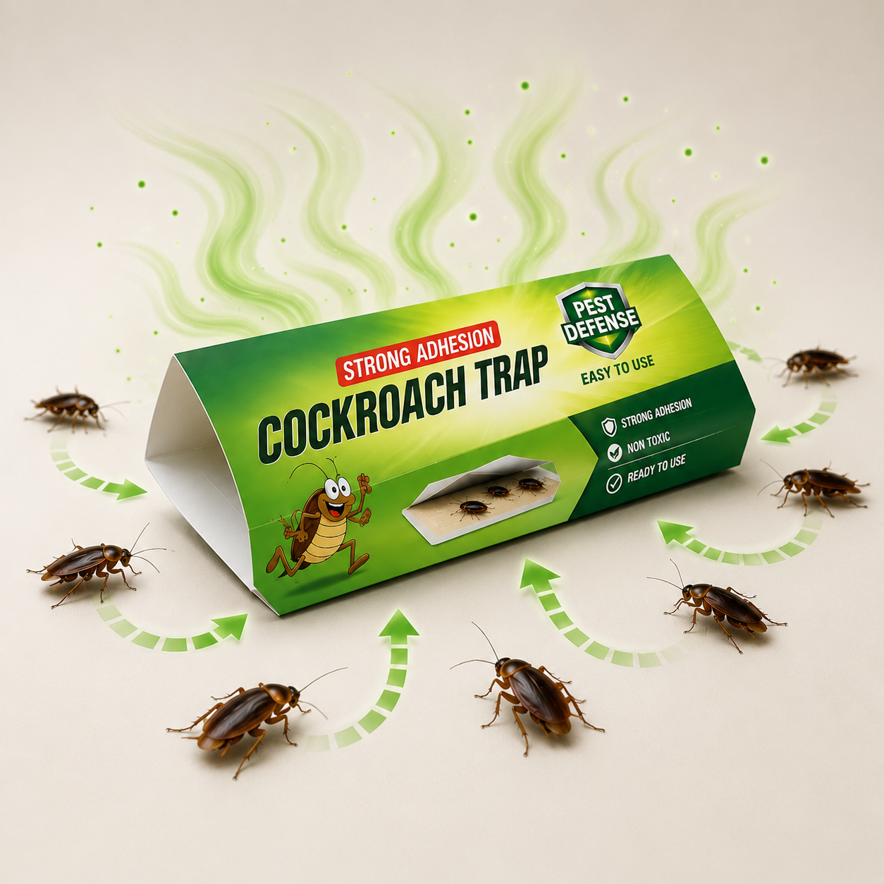 Ant Control Gel | Precision Applicator Syringe • Homefinn