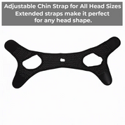 Anti Snoring Chin Strap | Adjustable · Homefinn