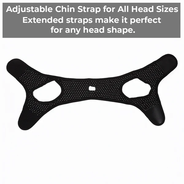 Anti Snoring Chin Strap | Adjustable · Homefinn