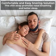 Anti Snoring Chin Strap | Adjustable · Homefinn