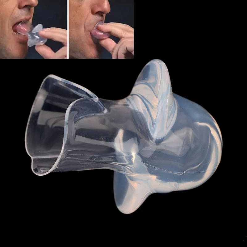 Anti Snoring Mouthpiece | Tongue Retainer · Homefinn