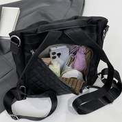 Anti Theft Backpack | Wide Strap · Homefinn