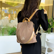 Anti Theft Backpack | Wide Strap · Homefinn