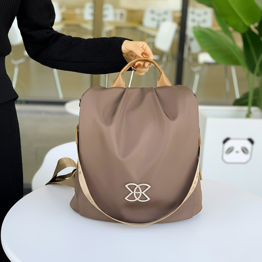 Anti Theft Backpack | Wide Strap · Homefinn
