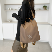 Anti Theft Backpack | Wide Strap · Homefinn