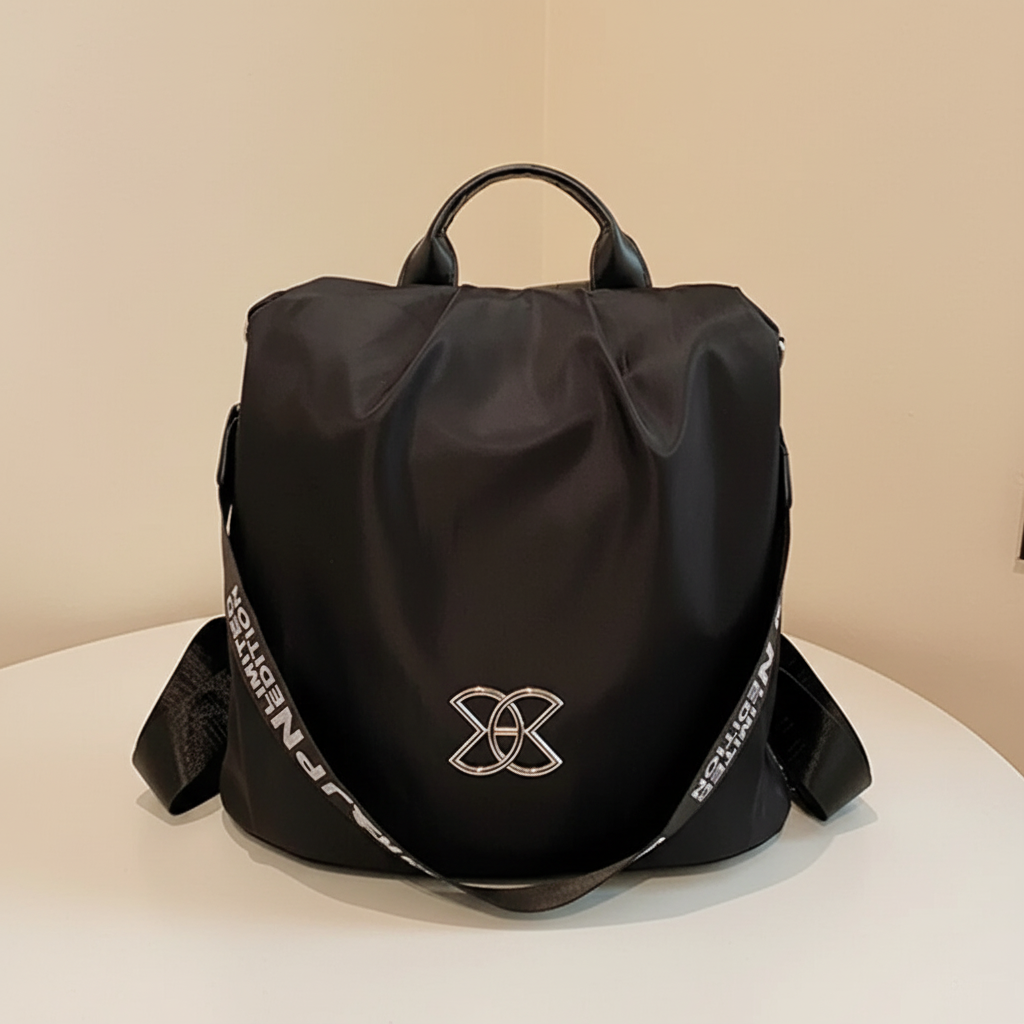 Anti Theft Backpack | Wide Strap · Homefinn