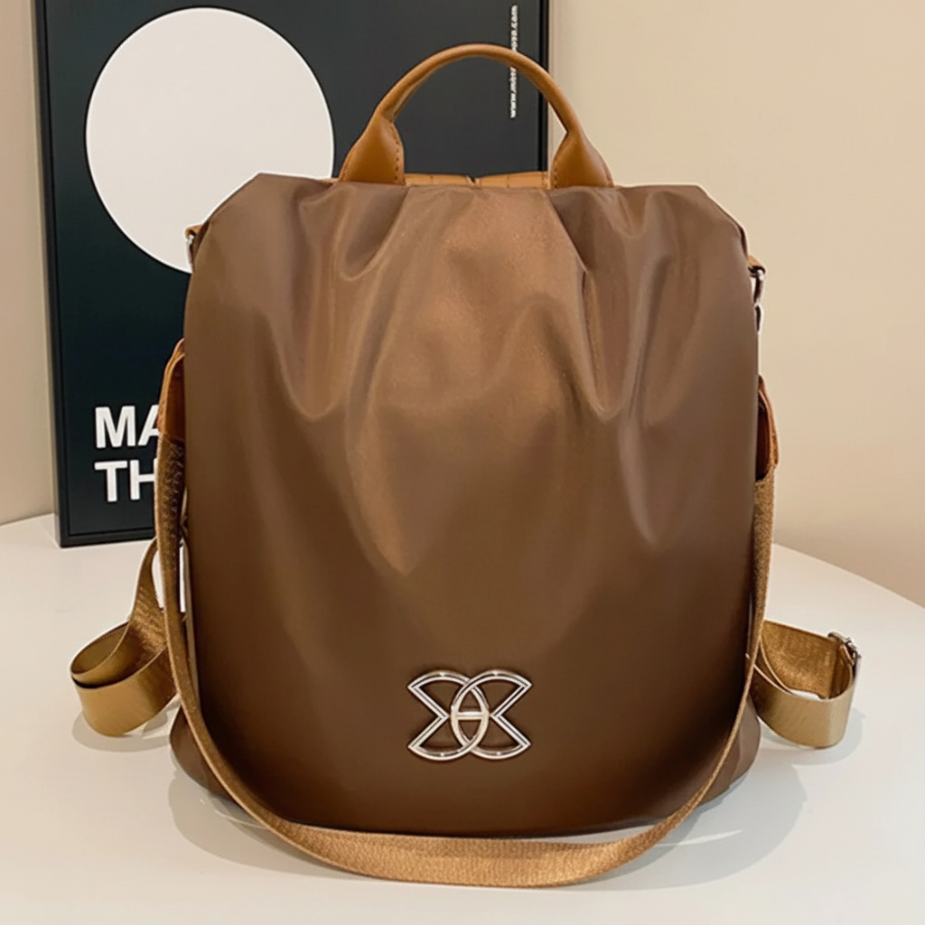 Anti Theft Backpack | Wide Strap · Homefinn
