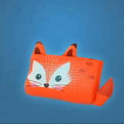 Baby Sleep Pillow | Lion Design · Homefinn