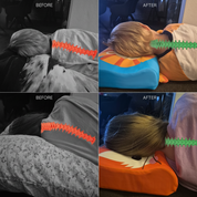 Baby Sleep Pillow | Lion Design · Homefinn