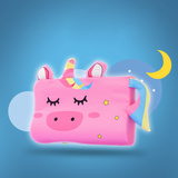 Baby Sleep Pillow | Animal Design