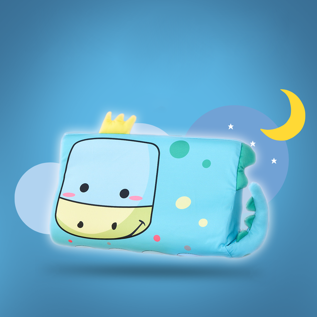Baby Sleep Pillow | Lion Design · Homefinn