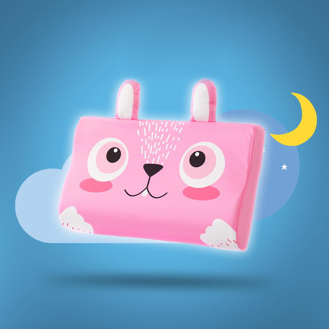 Baby Sleep Pillow | Lion Design · Homefinn