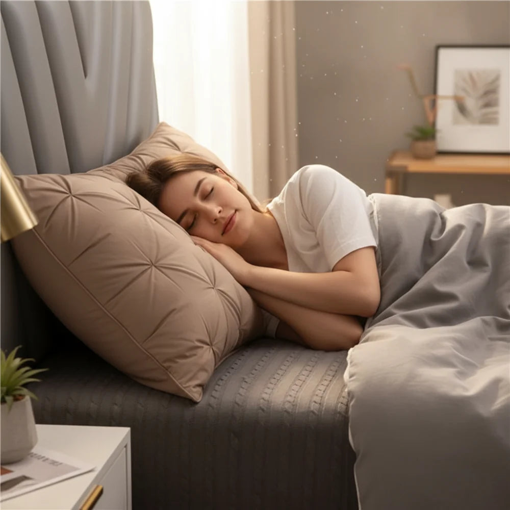 Bed Pillow | Neck Support · Homefinn