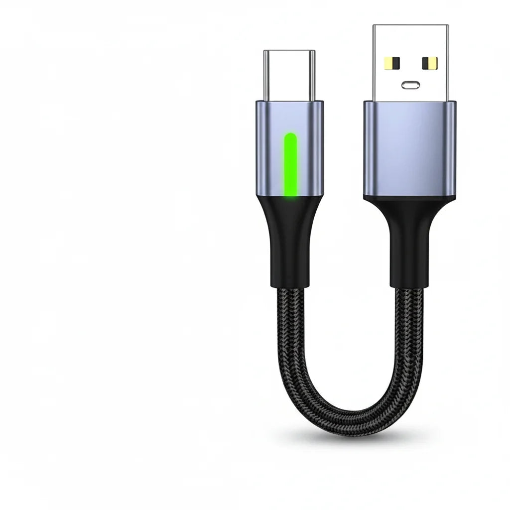 Braided USB C Cable | Fast Charging · Homefinn