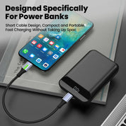 Braided USB C Cable | Fast Charging · Homefinn