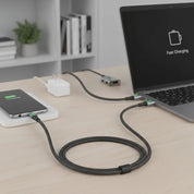 Braided USB C Cable | Fast Charging · Homefinn