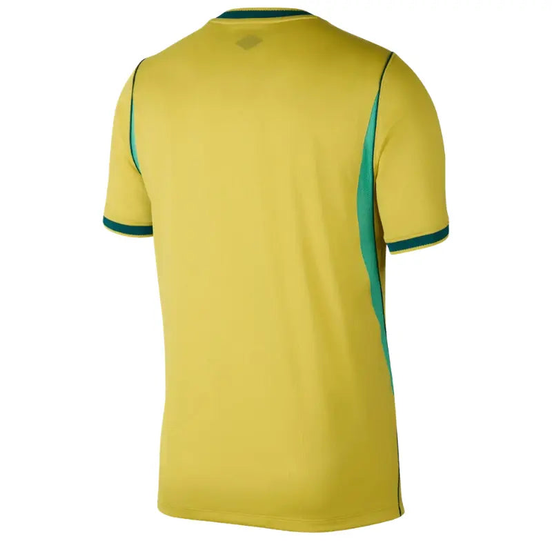 Brazil Football Jersey | Short Sleeve · Homefinn