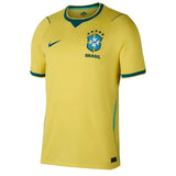 Brazil Football Jersey | Short Sleeve