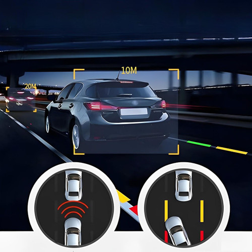 Car Dash Cam | WiFi · Homefinn