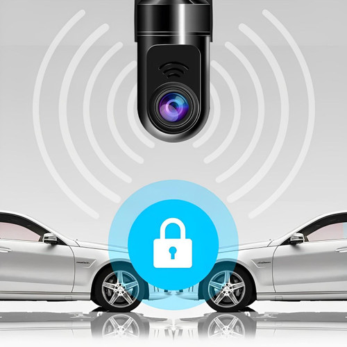 Car Dash Cam | WiFi · Homefinn