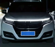 Car Hood LED Strip | Flexible Light · Homefinn