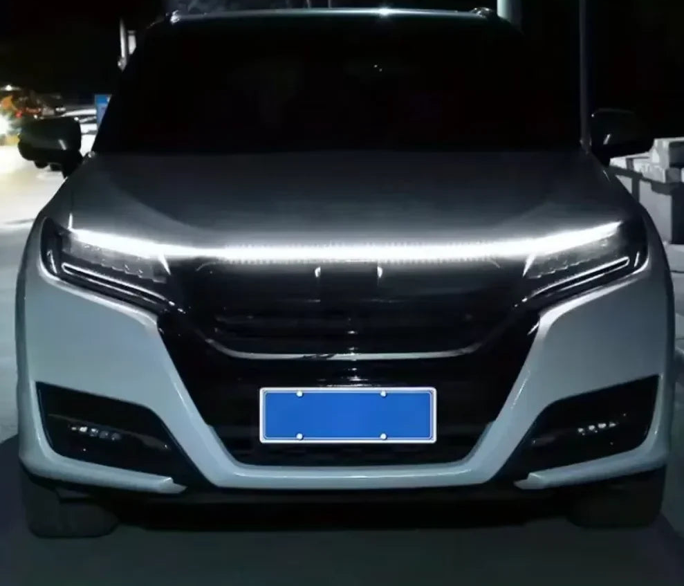 Car Hood LED Strip | Flexible Light · Homefinn