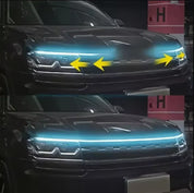 Car Hood LED Strip | Flexible Light · Homefinn