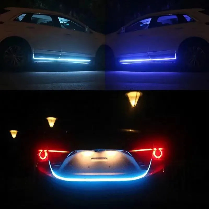 Car Hood LED Strip | Flexible Light · Homefinn