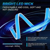 Car Hood LED Strip | Flexible Light · Homefinn