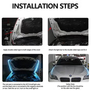 Car Hood LED Strip | Flexible Light · Homefinn